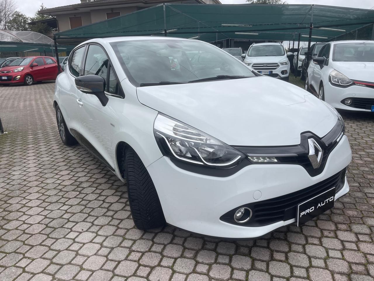 Renault Clio 1.2 75CV GPL 5 porte Costume National