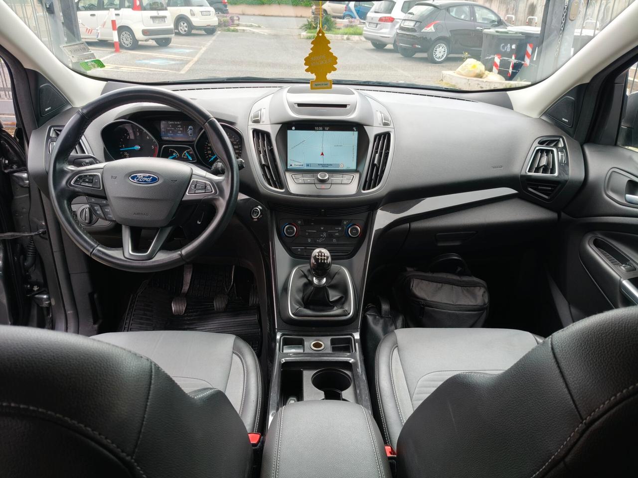 Ford Kuga 2.0 TDCI 150 CV S&S 4WD Titanium