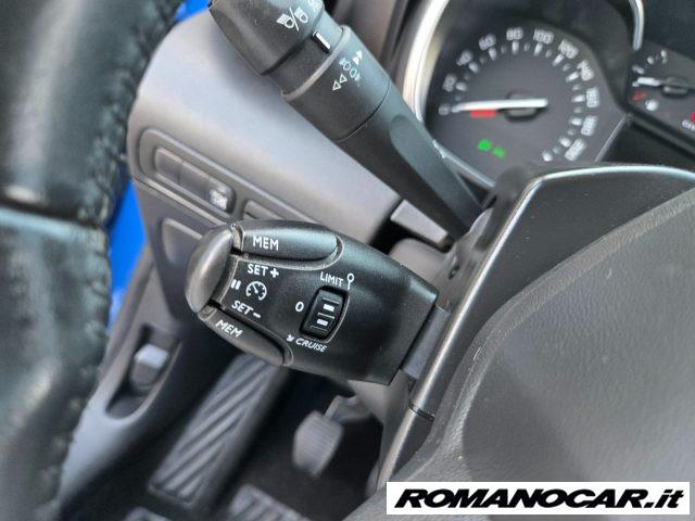 CITROEN C3 Aircross BHDi 110 Shine NAVY