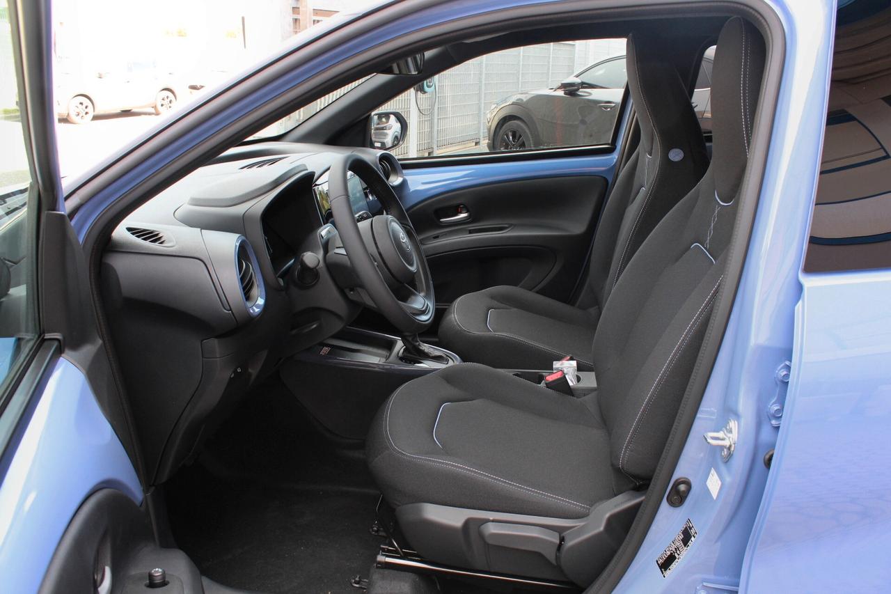 Toyota Aygo X 1.5 Hybrid 115 CV 5 porte Icon-KM0