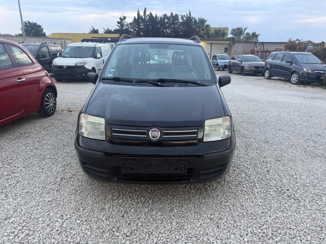 Fiat Panda 1.2 Dynamic