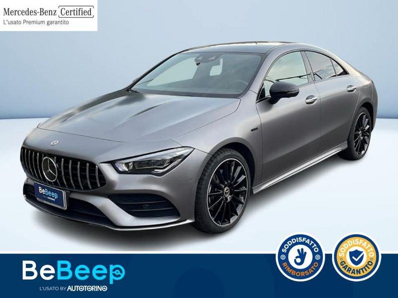 Mercedes-Benz CLA COUPE 250 E PLUG-IN HYBRID(E EQ-POWER)PREMIUM