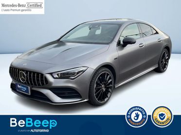 Mercedes-Benz CLA COUPE 250 E PLUG-IN HYBRID(E EQ-POWER)PREMIUM