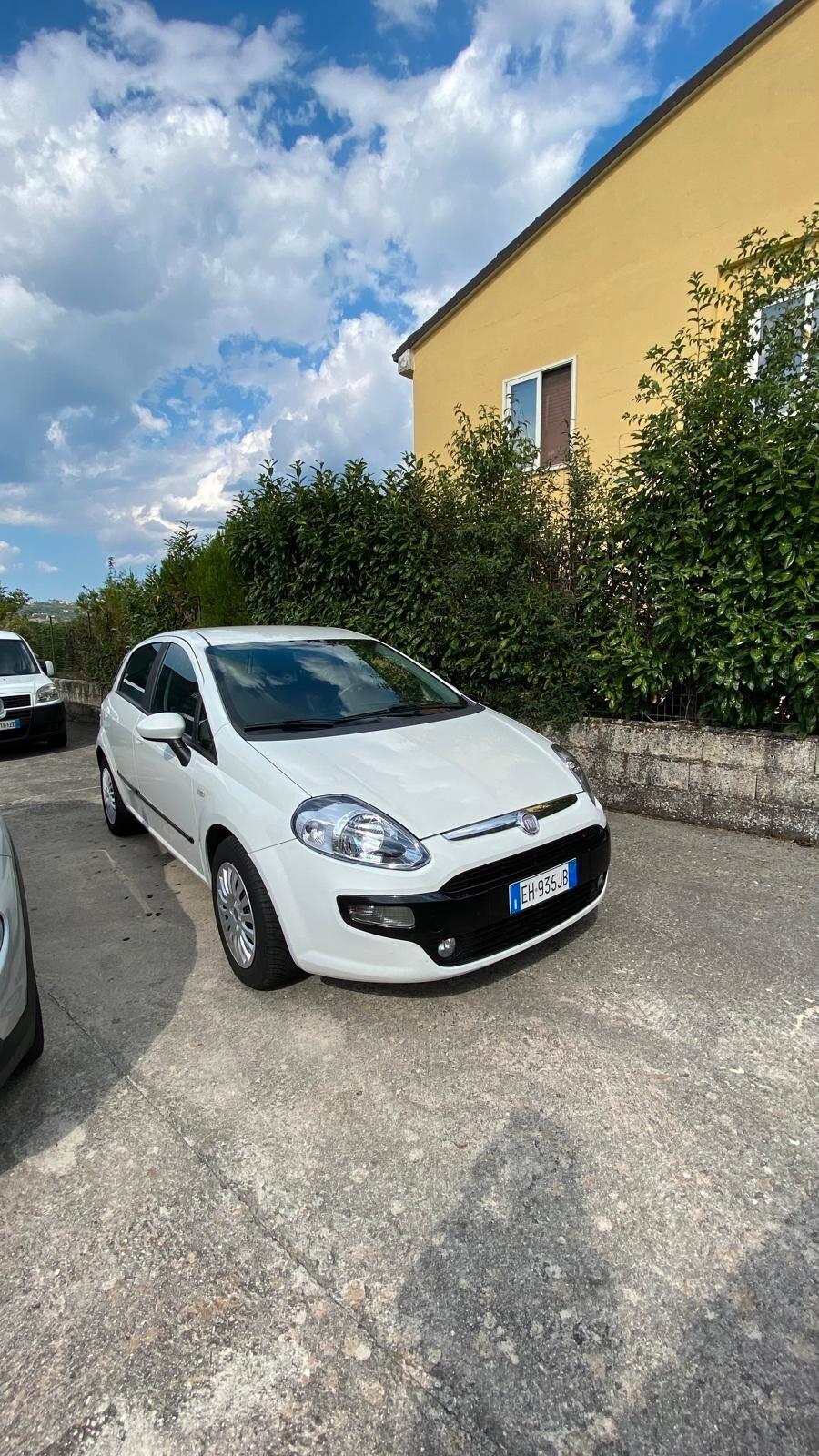 Fiat Punto Evo 1.3 Mjt 75 CV DPF 5 porte S&S Dynamic