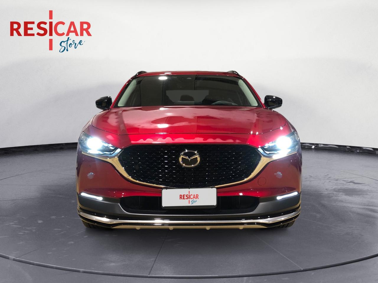 MAZDA CX-30 2.0 m-hybrid Homura 2wd 122cv 6mt