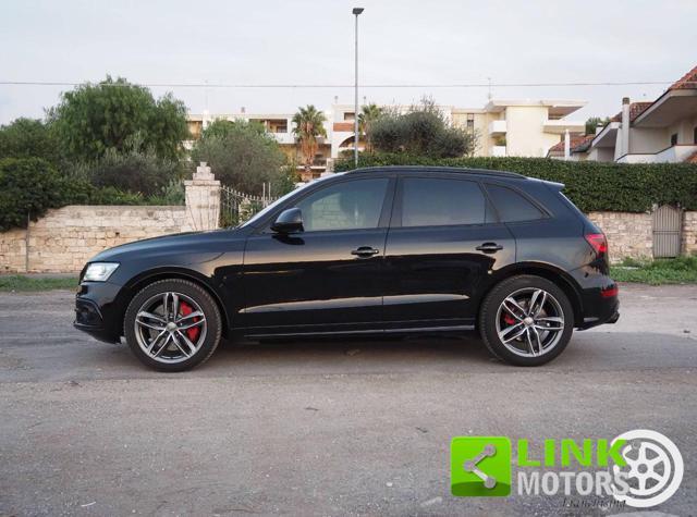 AUDI SQ5 3.0 V6 TDI Biturbo quattro tiptronic