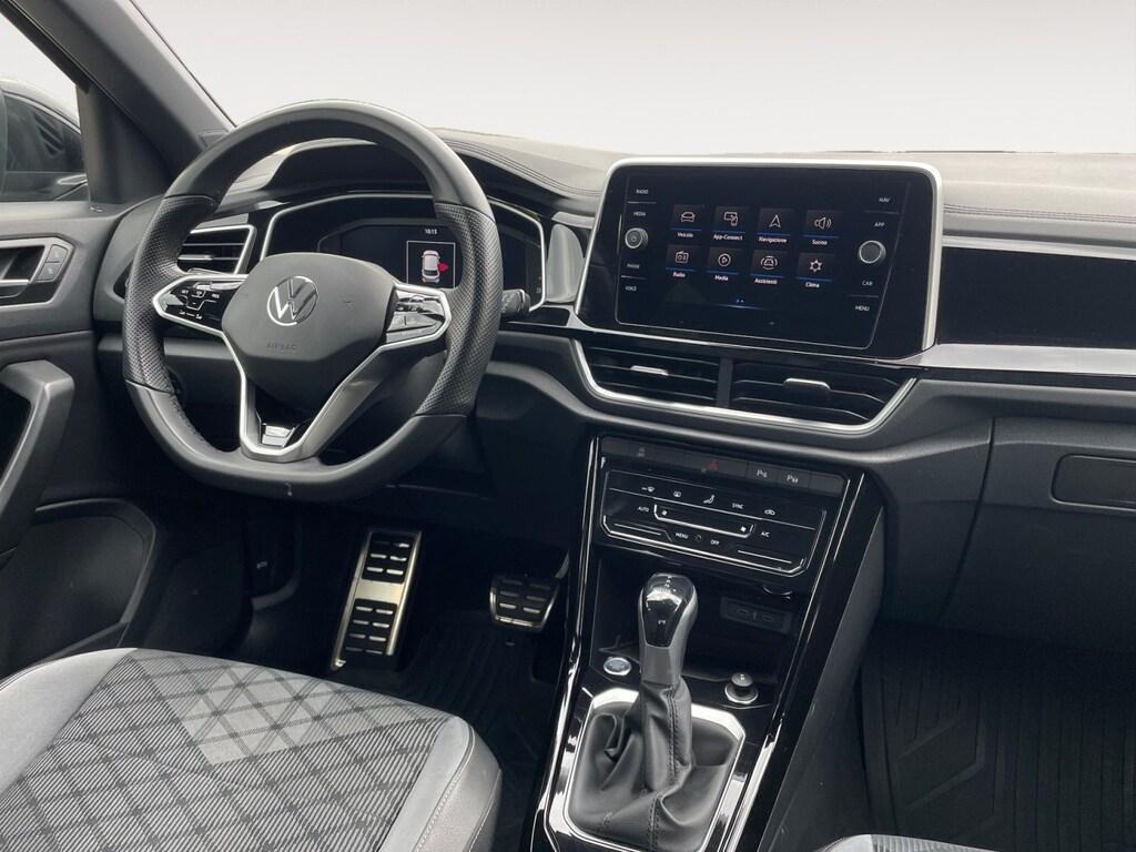 Volkswagen T-Roc 1.5 TSI 150CV DSG R-Line