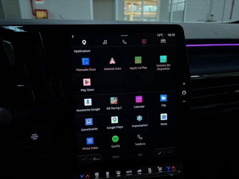 Renault Austral 1.2 E-TECH HEV 200 ICONIC ESPRIT ALP AT