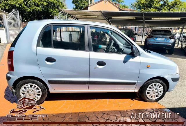 HYUNDAI Atos Prime 1.1 12V Active UNIPRO! KM CERTIFICATI!