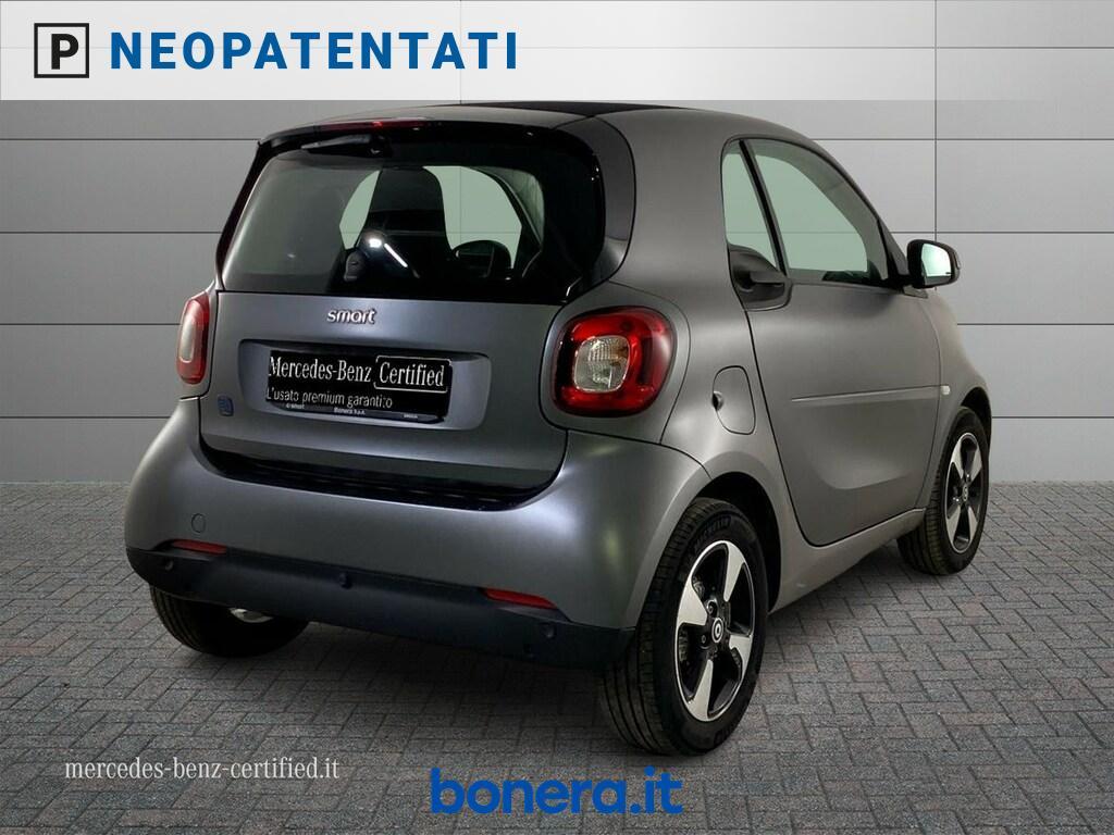 Smart fortwo EQ Passion