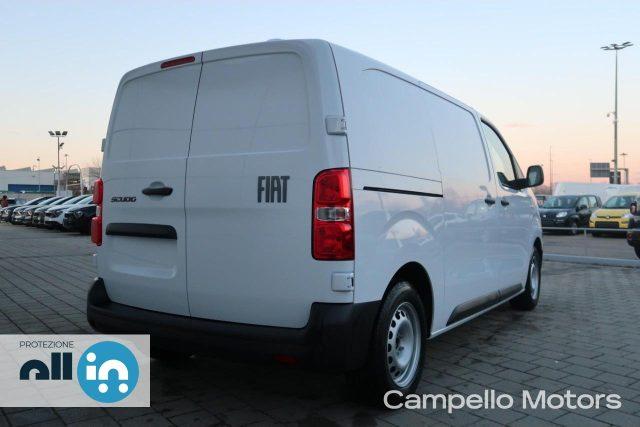 FIAT Scudo Scudo Van L2H1 1.5 Bluehdi 120cv Mt6
