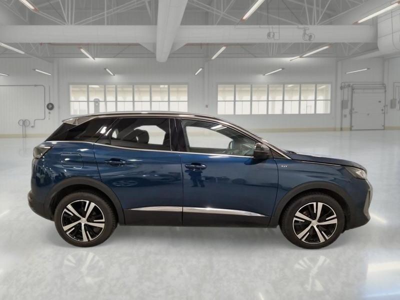 PEUGEOT 3008 BLUEHDI 130 SES EAT8 GT AUT. SUV