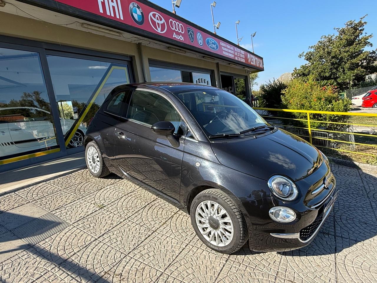 Fiat 500 1.3 Multijet 95 CV Lounge garantita 12 mesi