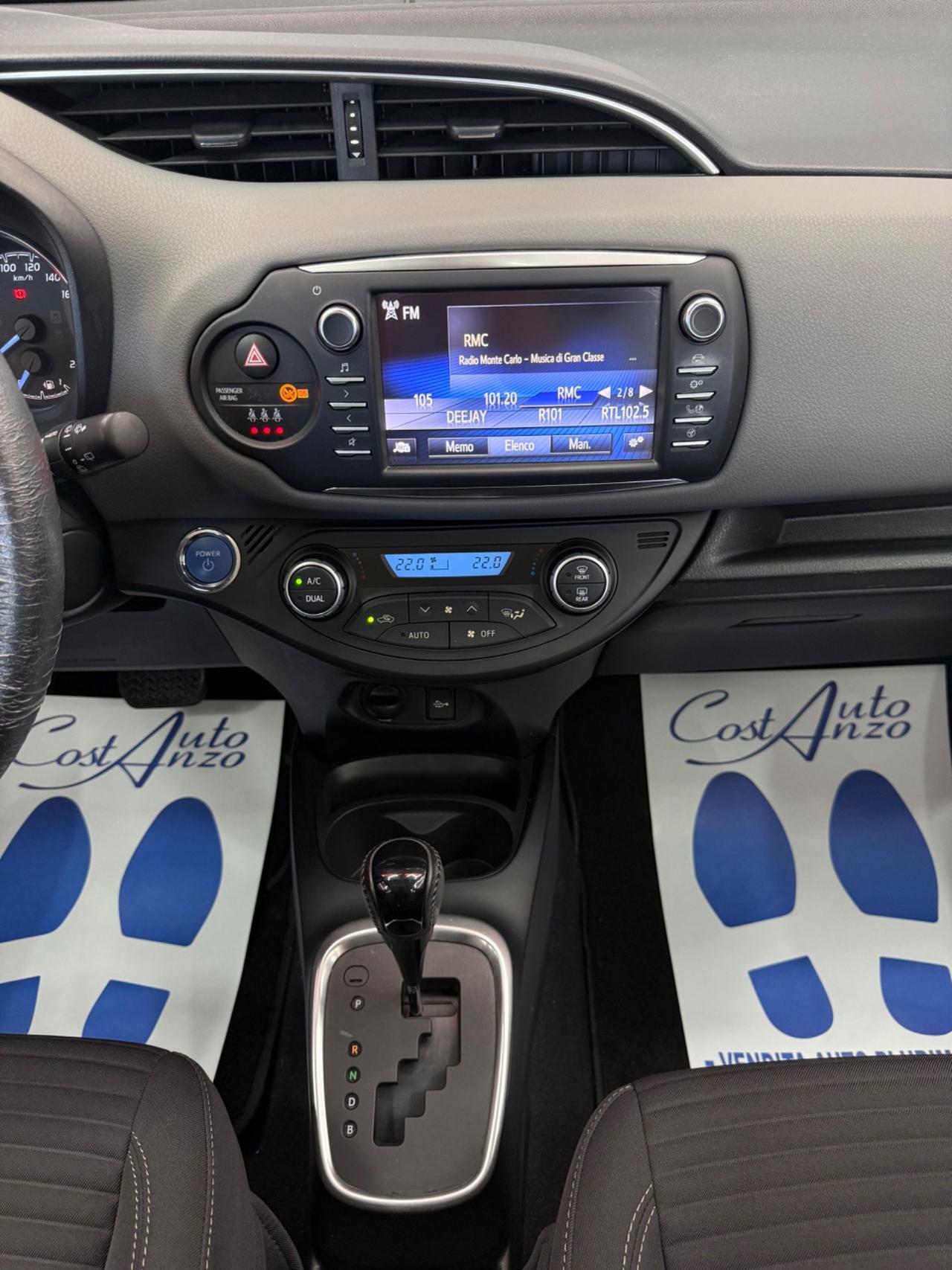 Toyota Yaris 1.5 Hybrid TREND RED EDITION 2018