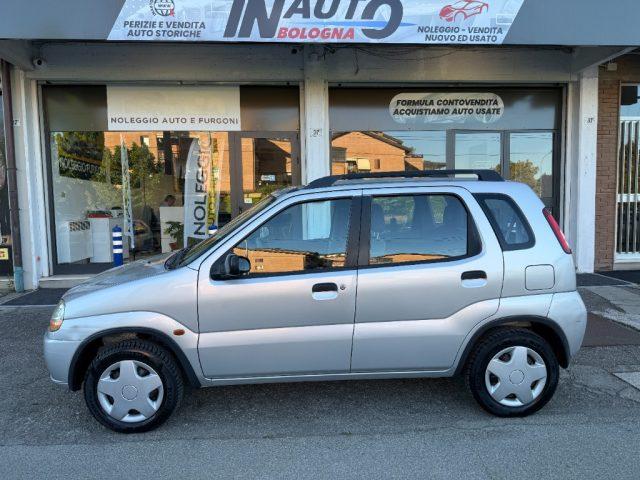 SUZUKI Ignis 1.3i 16V cat 4WD GL 4X4 FUNZIONA TUTTO