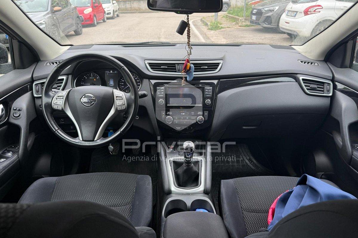 NISSAN Qashqai 1.6 dCi 2WD N-Connecta