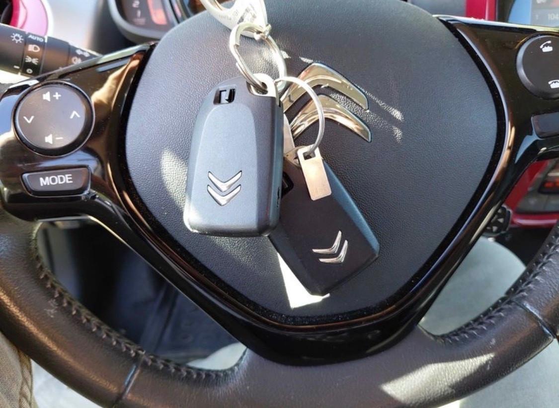 Citroën C1 Shine Edition “IN ARRIVO”