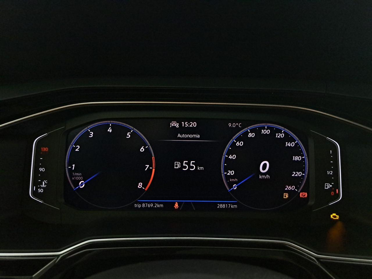 Volkswagen Taigo 1.0 tsi r-line 110cv