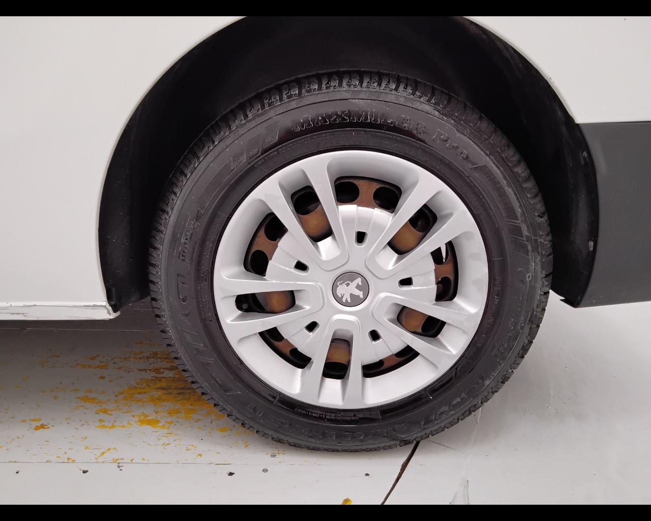 PEUGEOT Expert III - Expert 1.6 Bluehdi Premium std S&S 115cv E6