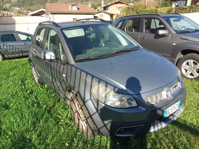 Suzuki SX4 1.9 ddis Outdoor Line 4wd