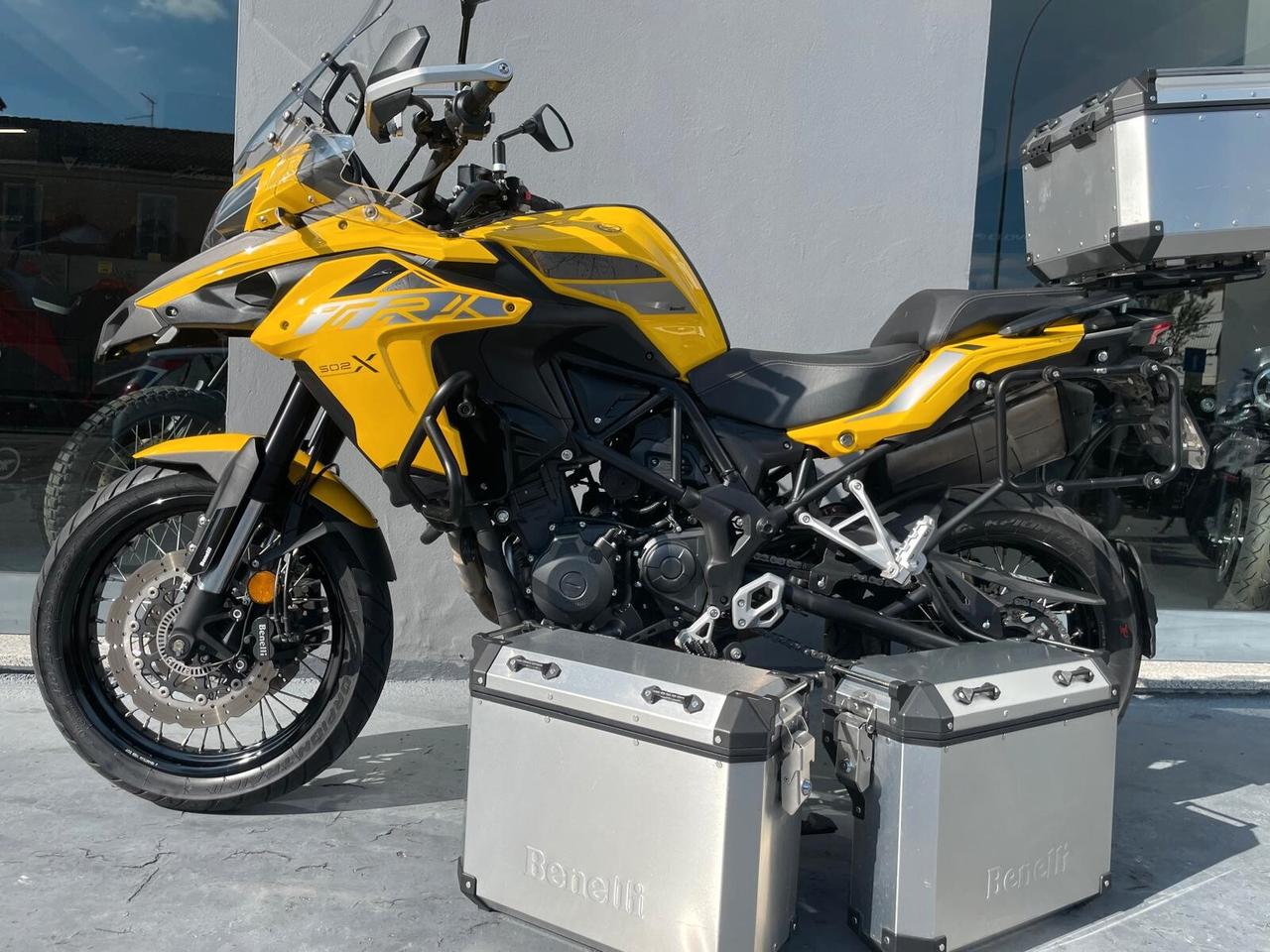 Benelli TRK 502 X - 2021
