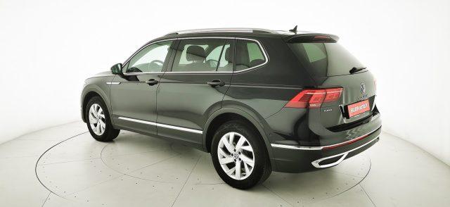 VOLKSWAGEN Tiguan Allspace 2.0 TDI SCR DSG 4MOTION ELEGANCE