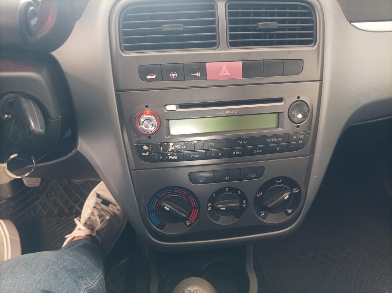 Fiat Grande Punto Grande Punto 1.2 5 porte Dynamic 01/2006
