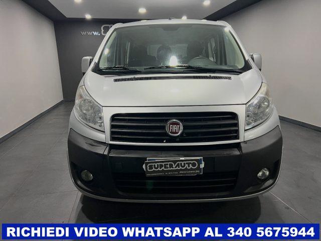 FIAT Scudo 2.0 MJT/130 PL Panorama Family 9 posti