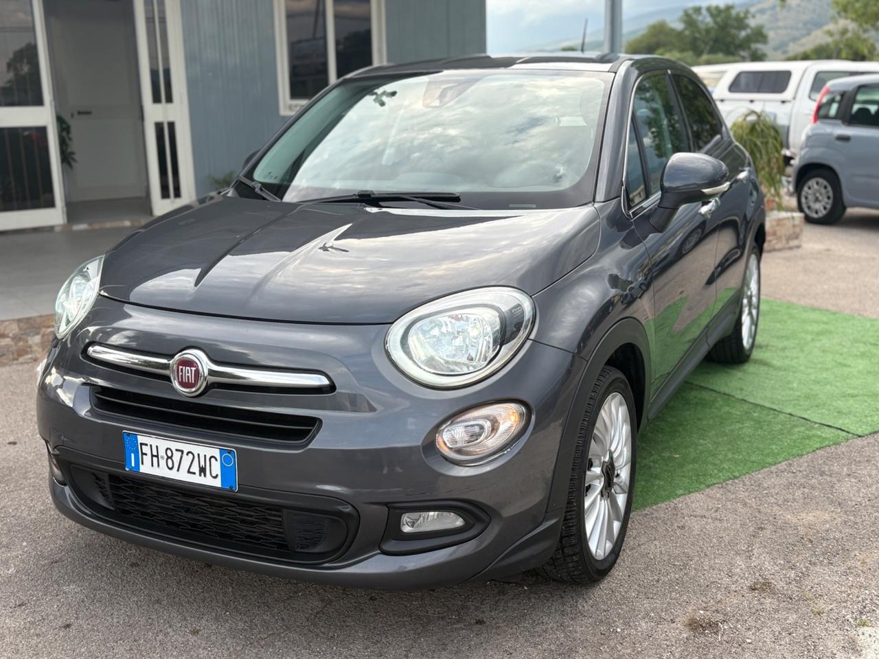 Fiat 500X 1.6 MultiJet 120 CV AUTOMATICA