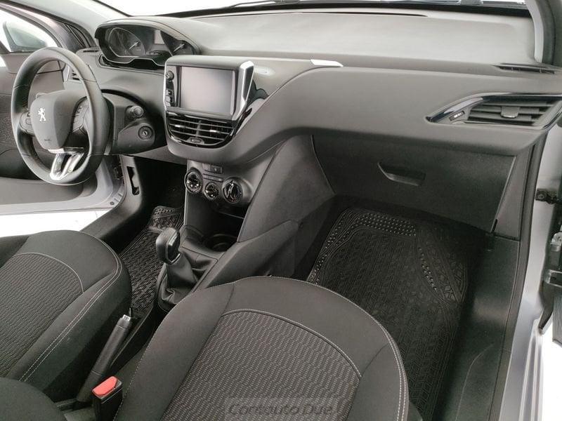 Peugeot 208 208 5p 1.2 puretech Active s&s 82cv neopatentati
