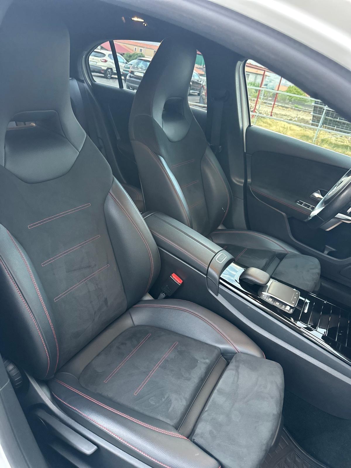 Mercedes-benz A 200 d Automatic Executive