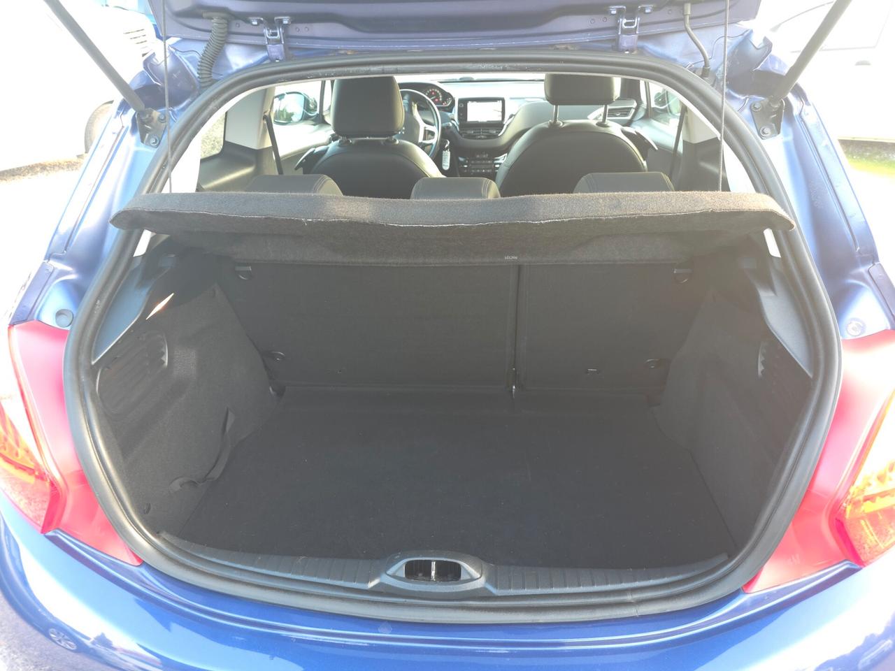 Peugeot 208 1.6 e-HDi 92 CV Stop&Start 3 porte Allure