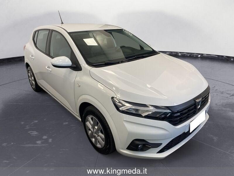 Dacia Sandero Sandero Streetway 1.0 TCe ECO-G Comfort