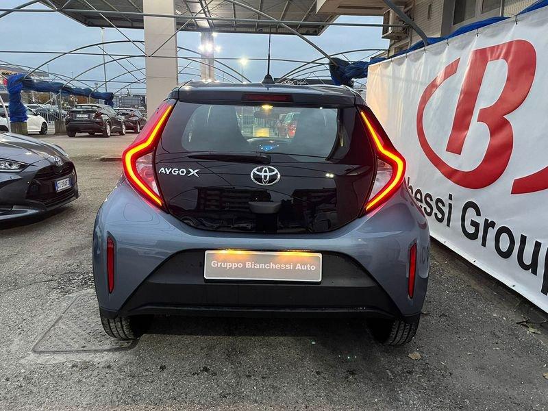 Toyota Aygo X 1.0 VVT-i 72 CV 5 porte Active