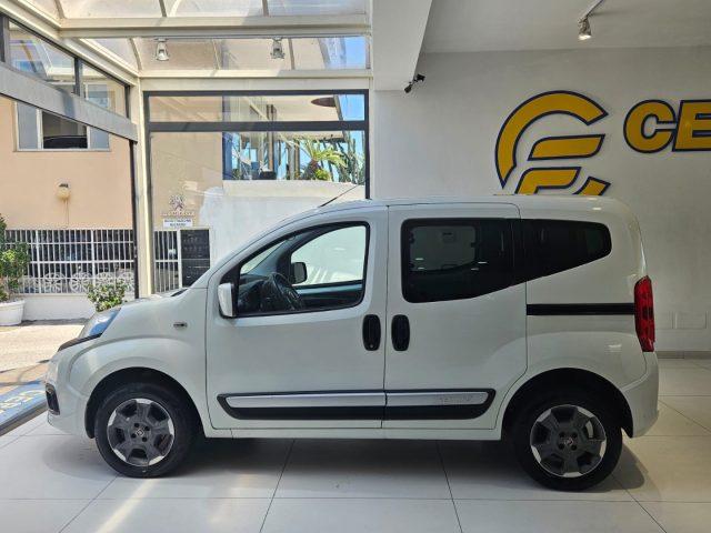 FIAT Qubo 1.3 MJT 95 CV Trekking tuo da ?129,00 mensili