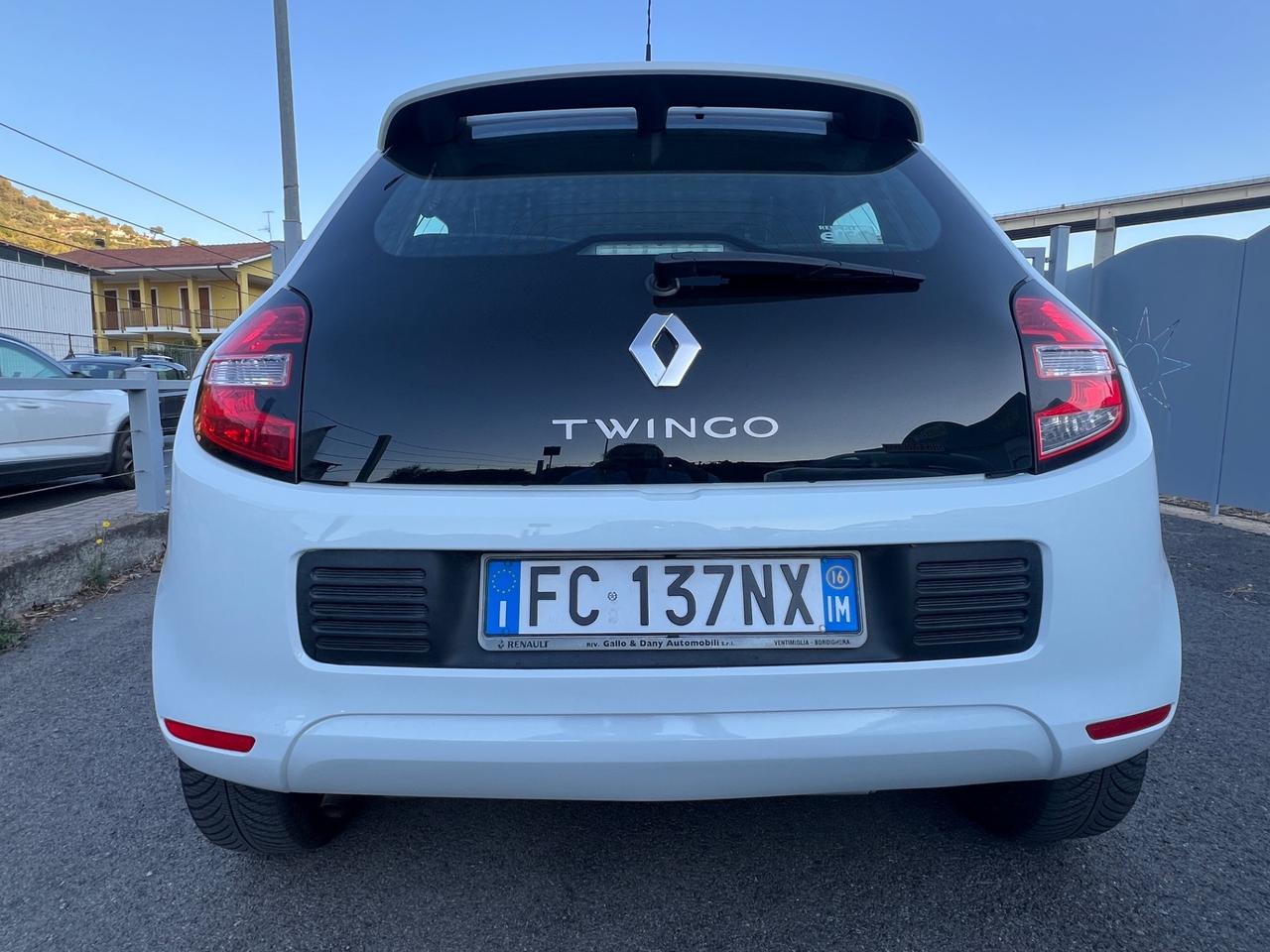 Renault Twingo SCe Intens