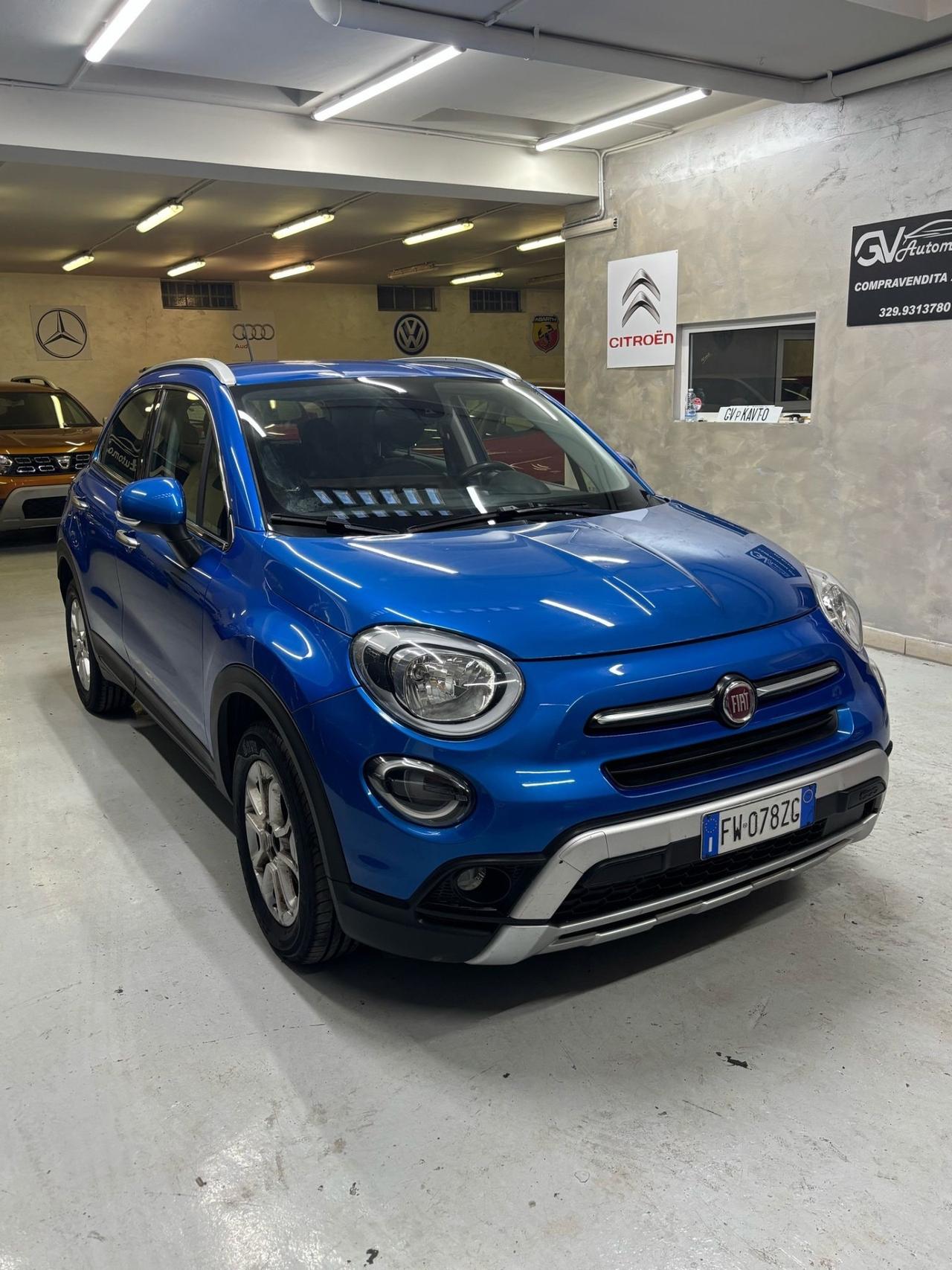 Fiat 500X 1.3 MultiJet 95 CV Lounge