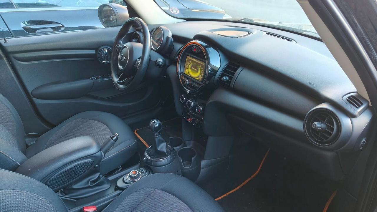Mini 1.5 95 CV One D XL 5 porte