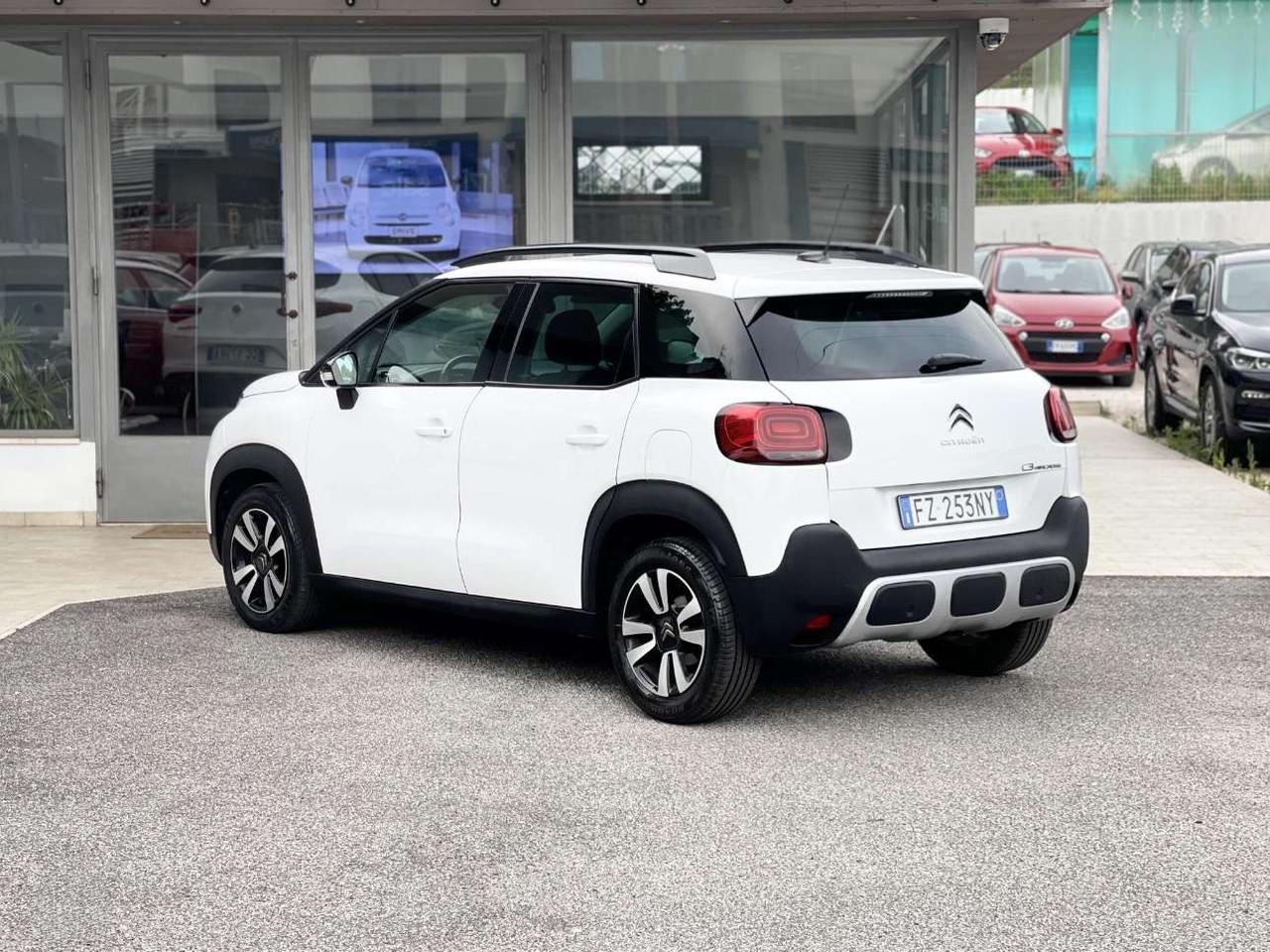 Citroen C3 Aircross 1.2 Benzina 110CV S&S E6 Neo - 2019