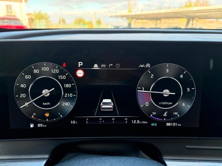 Kia Sportage 1.6 CRDi MHEV Style