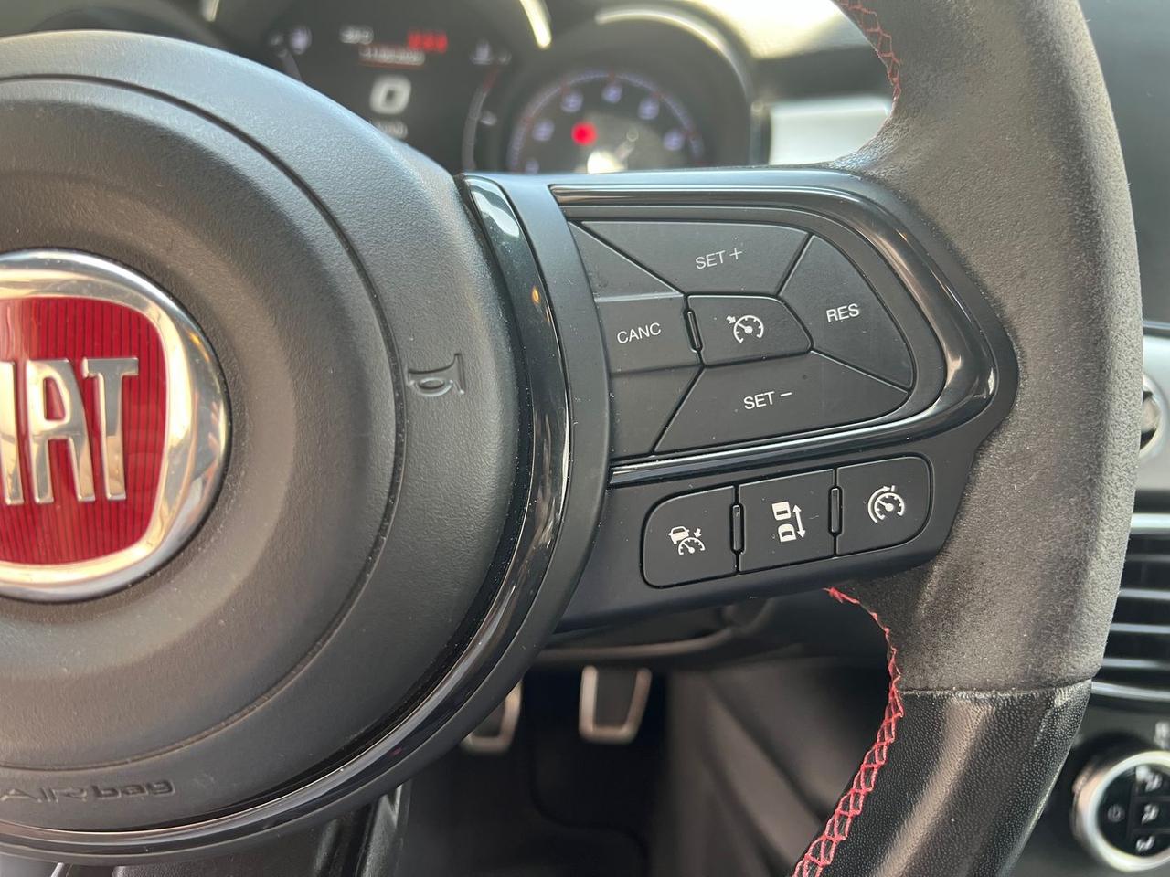 Fiat 500X Sport 1.0 T3 #5802