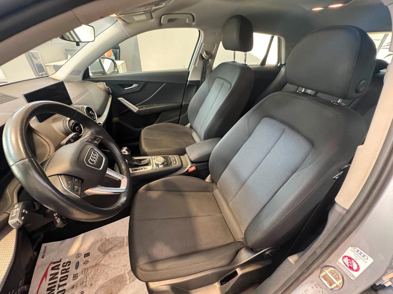 Audi Q2 35 TFSI S tronic Business Advanced