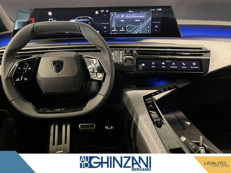 Peugeot 5008 5008 Hybrid 136 e-DCS6 GT