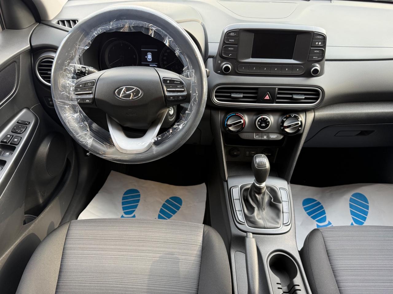 Hyundai Kona 1.6 CRDI 115 CV - Unico Proprietario