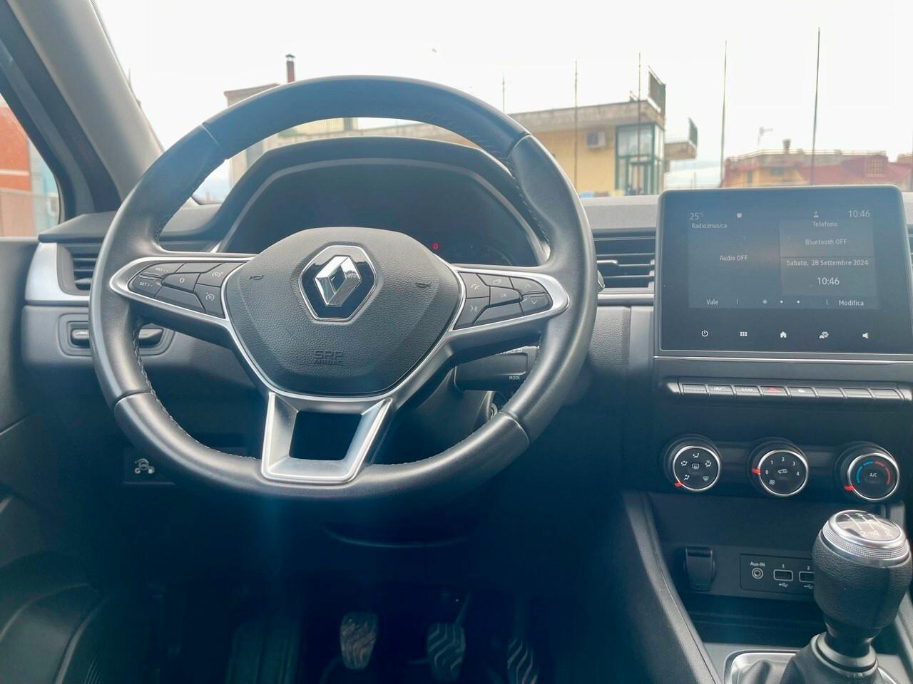 Renault Captur TCe 12V 100 CV GPL Zen