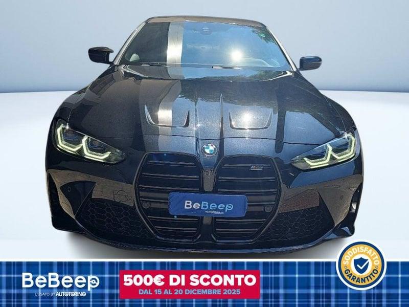 BMW Serie 4 Coupé M4 COUPE 3.0 COMPETITION AUTO