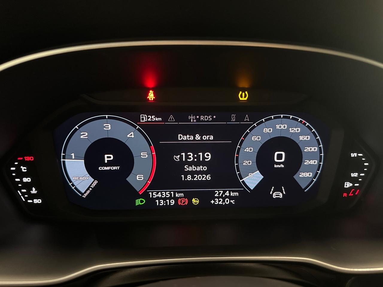 Audi Q3 35 TDI S tronic Business Advanced
