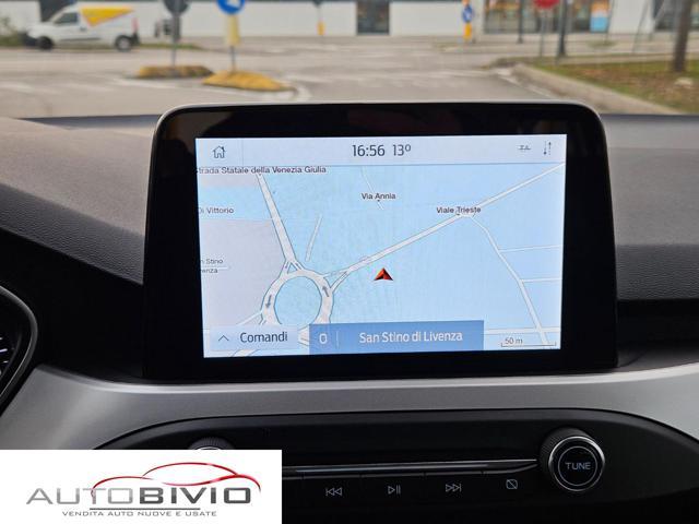 FORD Focus 1.5 EcoBlue 120 CV automatico SW Active V Co-Pilot