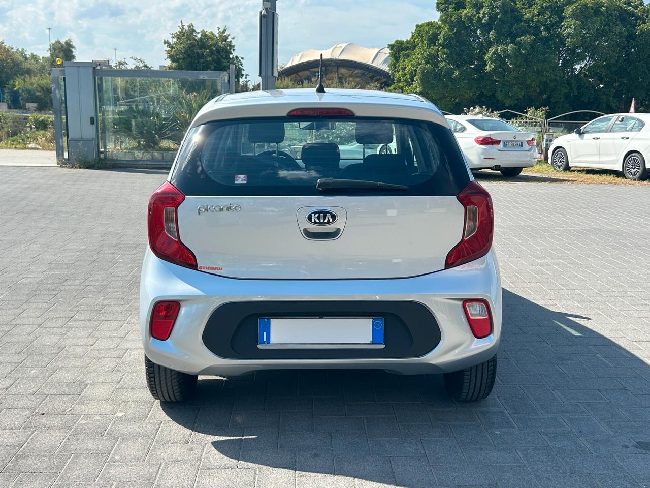 Kia Picanto 1.0 mpi Active my18