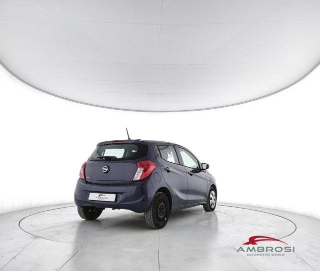 OPEL Karl 1.0 73 CV GPL Advance - PER OPERATORI DEL SETTORE